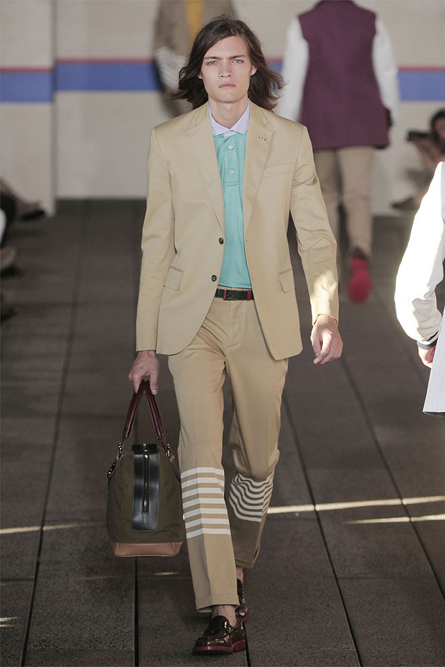 Tommy Hilfiger SS 2012